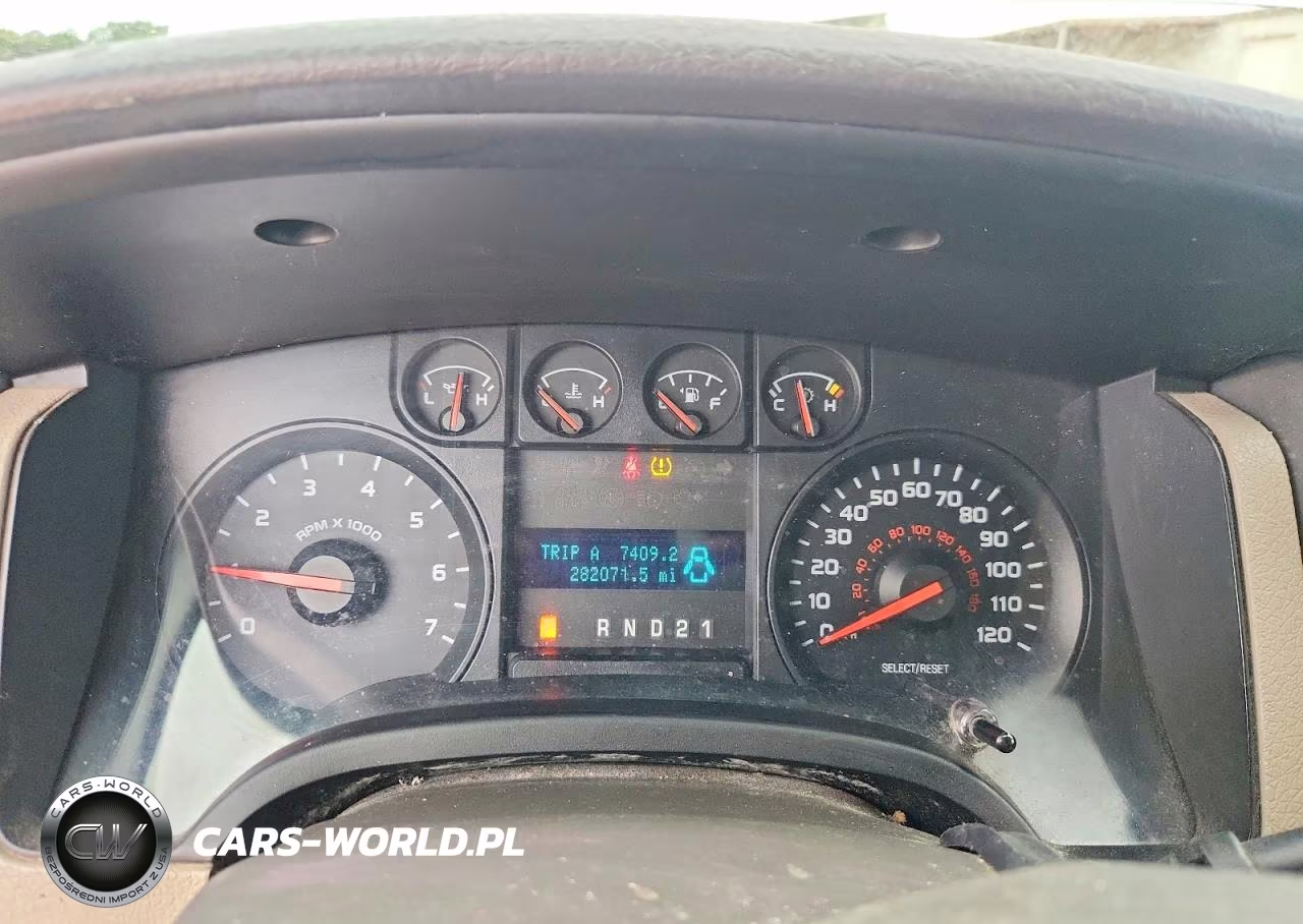 2010 Ford F-150 Stx-Xl-Xlt VIN:1FTMF1CW4AKB68378 - 9