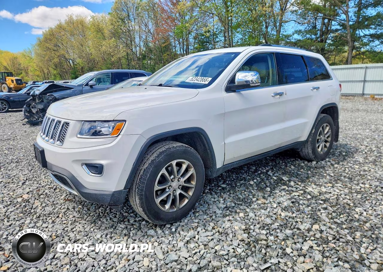 2014 Jep Grand Cherokee