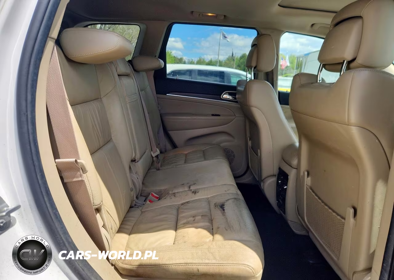 2014 Jep Grand Cherokee VIN:1C4RJFBG1EC334688 - 11