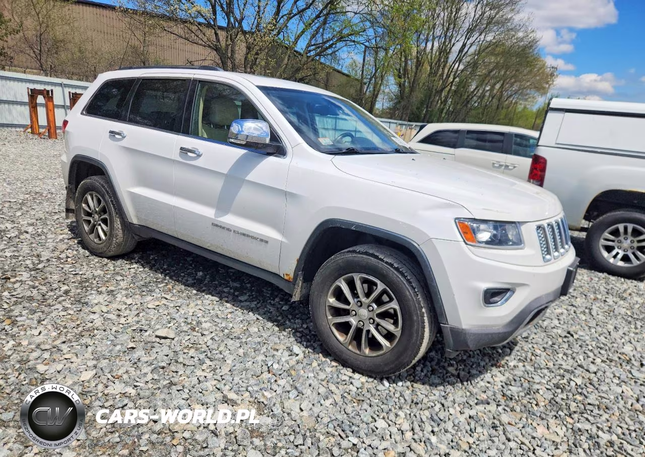 2014 Jep Grand Cherokee VIN:1C4RJFBG1EC334688 - 4