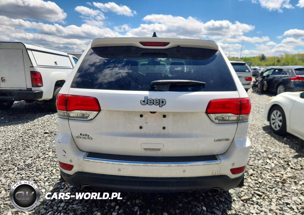 2014 Jep Grand Cherokee VIN:1C4RJFBG1EC334688 - 6