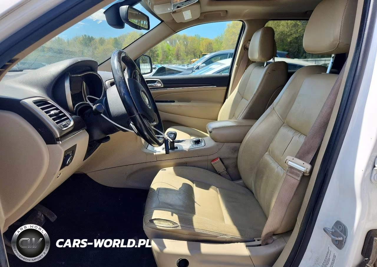 2014 Jep Grand Cherokee VIN:1C4RJFBG1EC334688 - 7