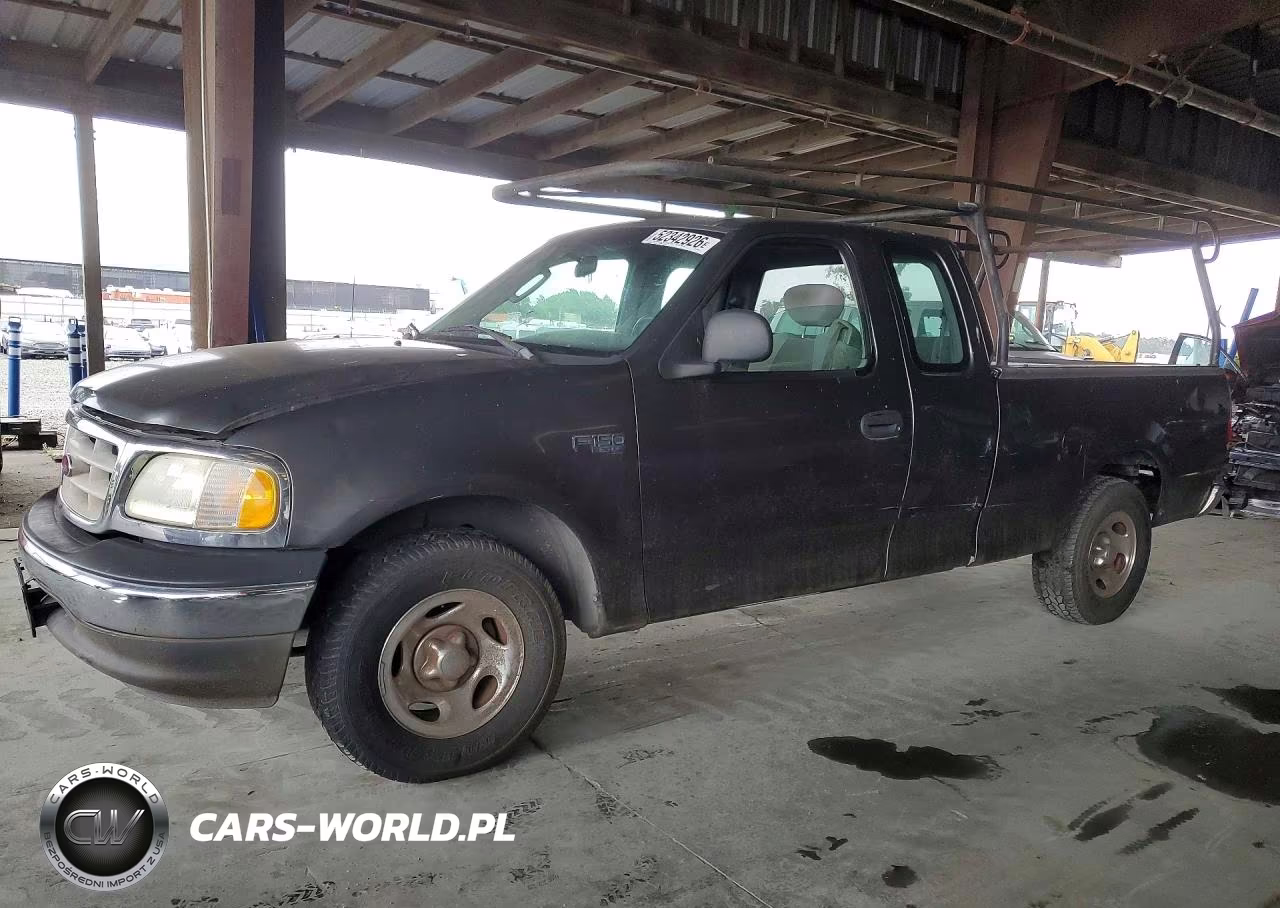 2003 Ford F150