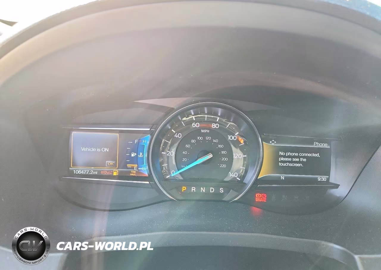 2019 Ford Explorer Sport VIN:1FM5K8GT8KGA26737 - 9