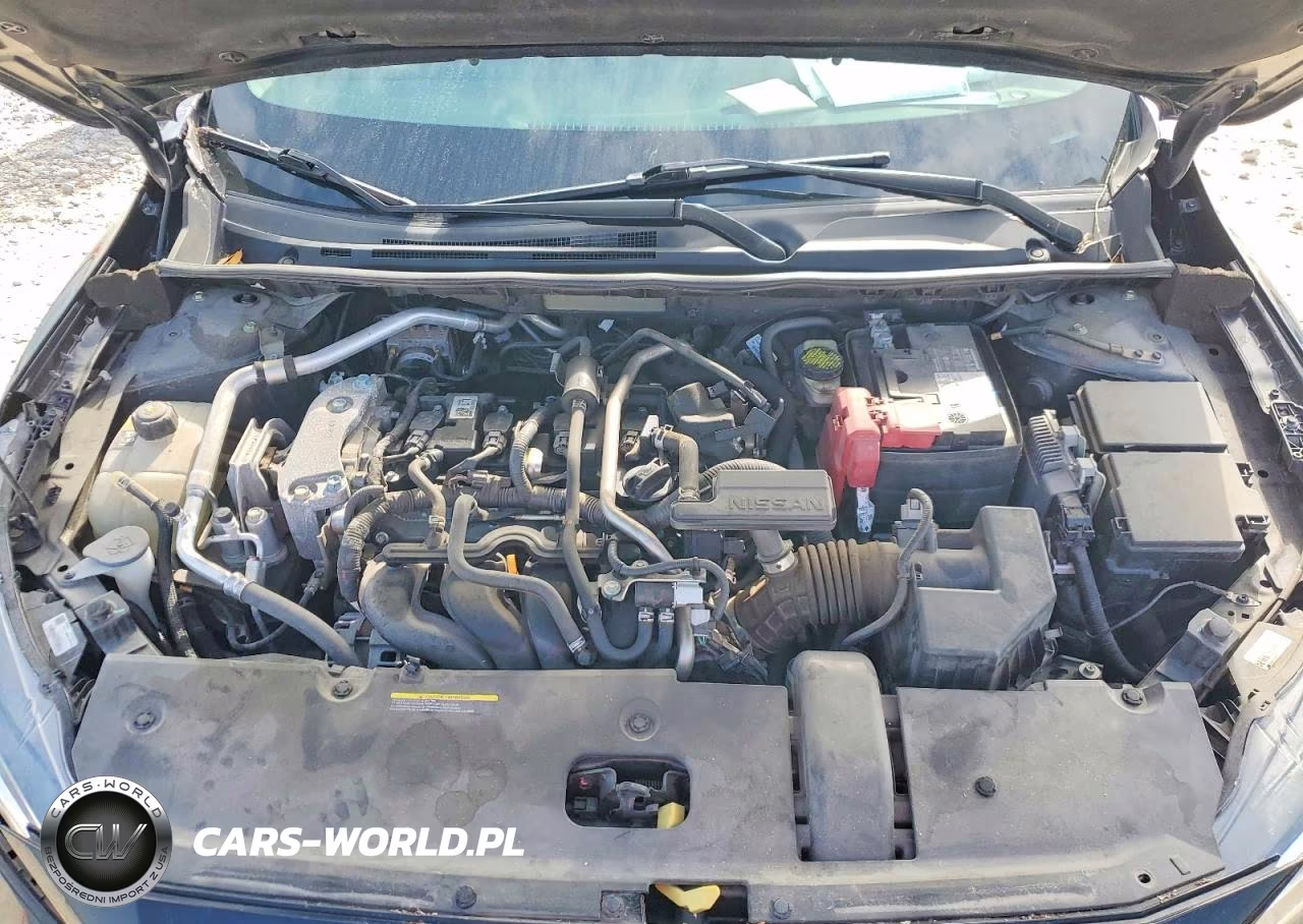2020 Nissan Sentra Sv VIN:3N1AB8CV6LY215786 - 11