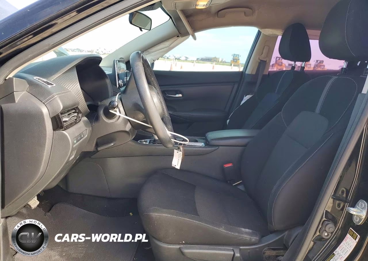 2020 Nissan Sentra Sv VIN:3N1AB8CV6LY215786 - 7