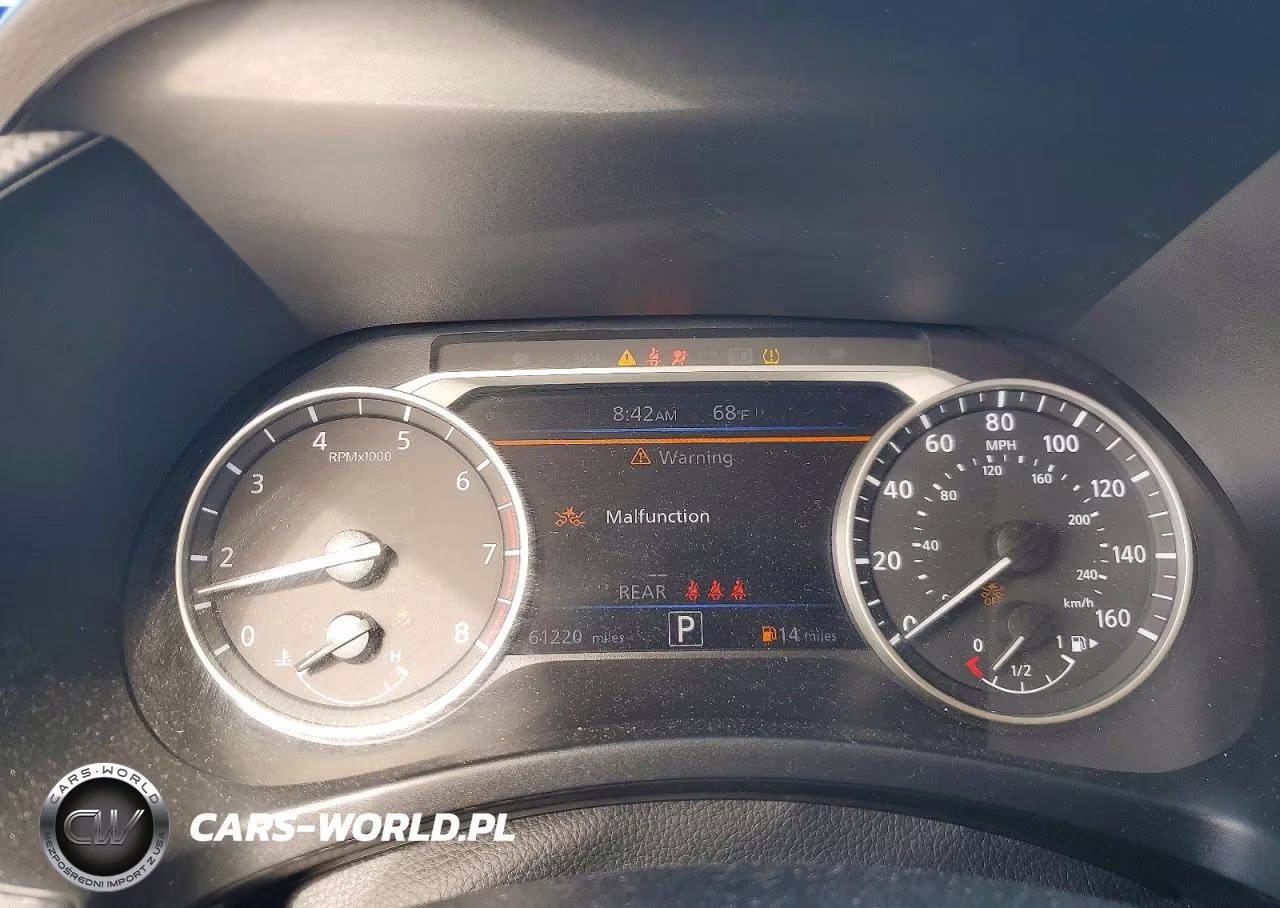 2020 Nissan Sentra Sv VIN:3N1AB8CV6LY215786 - 9