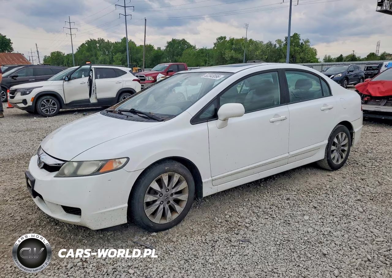 2011 Honda Civic Ex