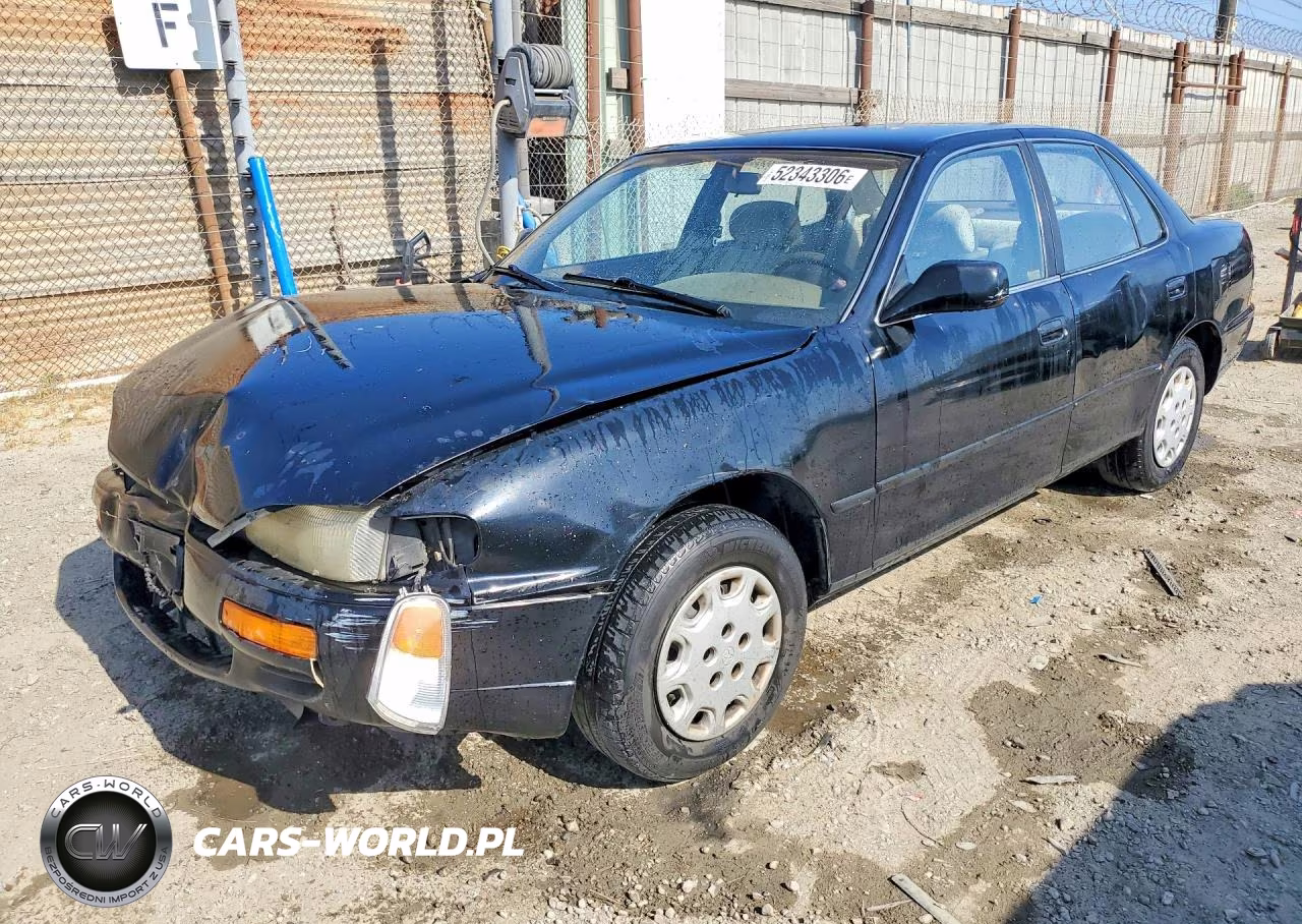 1996 Toyota Camry Le