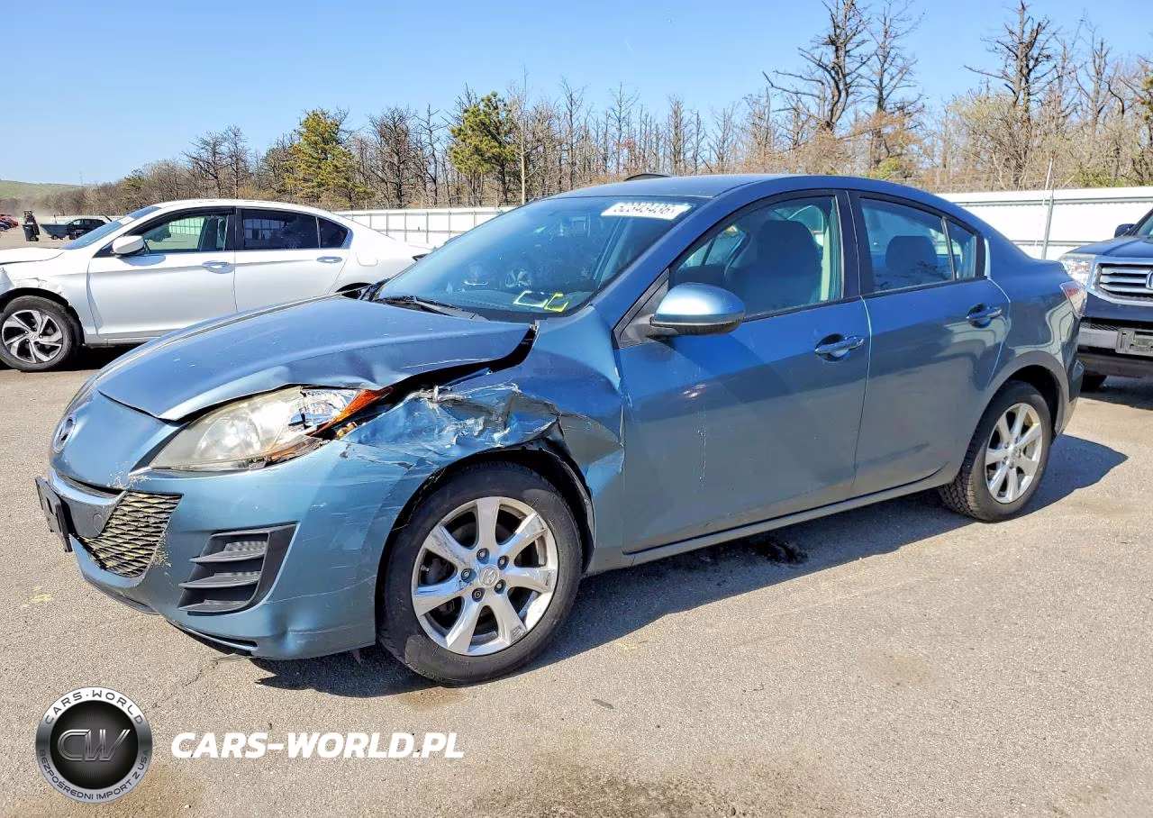 2010 Mazda 3 I