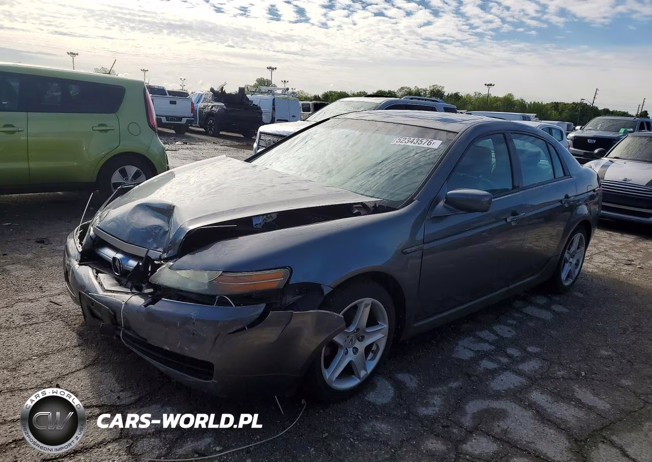 2006 Acura 3.2Tl