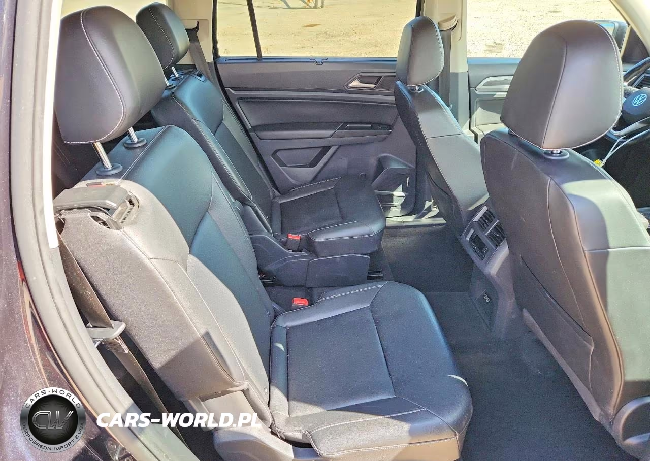2021 Volkswagen Atlas Sel VIN:1V2ER2CA9MC504285 - 11