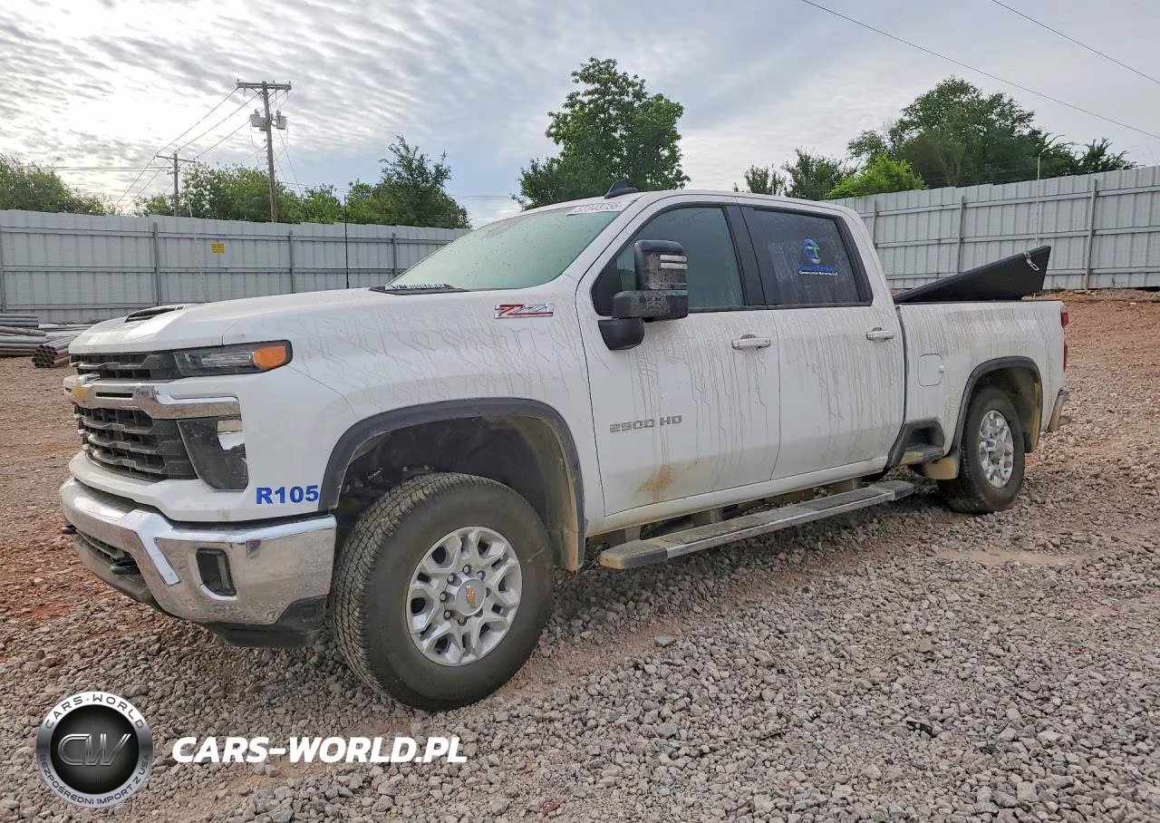 2026 Chevrolet Silverado 2500 Heavy Duty