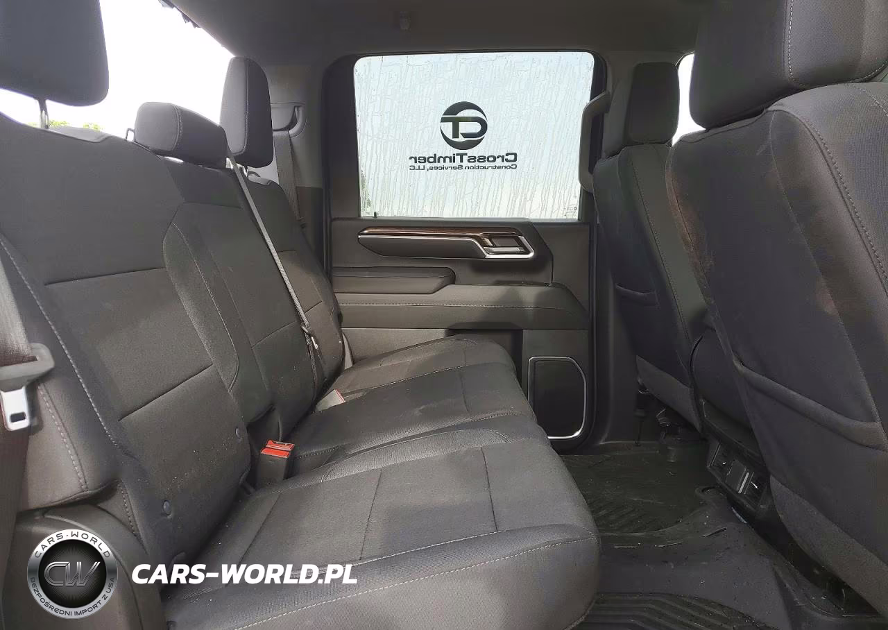 2026 Chevrolet Silverado 2500 Heavy Duty VIN:1GC1KNEY1TF210506 - 10