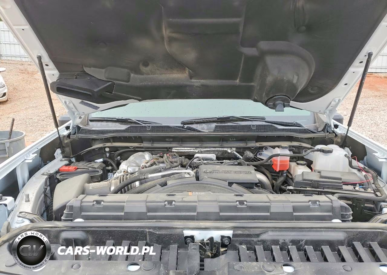 2026 Chevrolet Silverado 2500 Heavy Duty VIN:1GC1KNEY1TF210506 - 11
