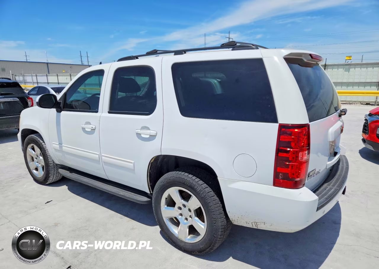 2011 Chevrolet Tahoe VIN:1GNSCAE05BR249429 - 2