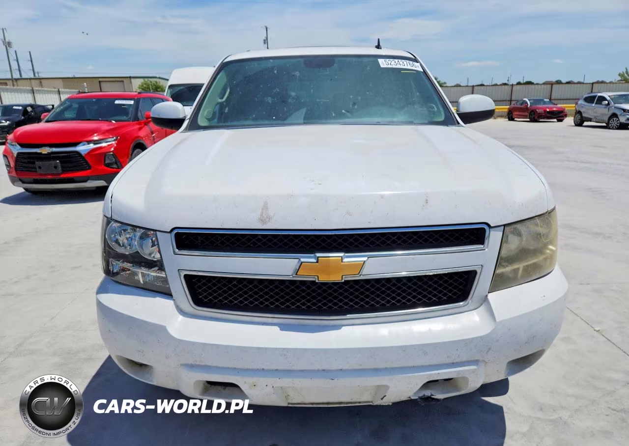 2011 Chevrolet Tahoe VIN:1GNSCAE05BR249429 - 5