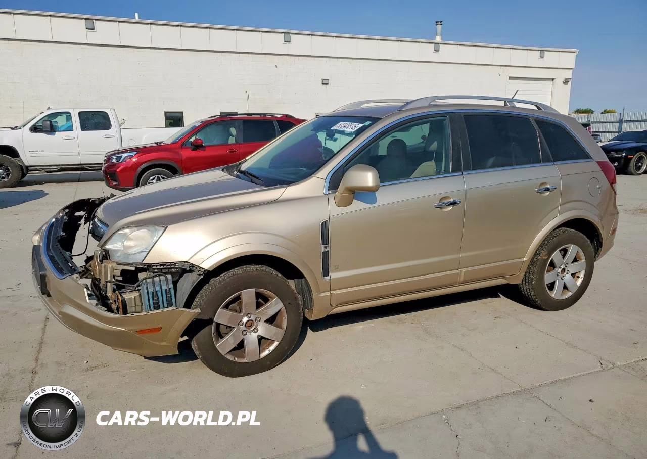 2008 Saturn Vue Xr – zdjęcie 1 z 13