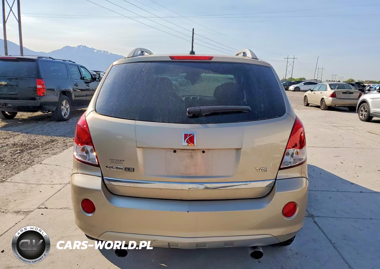 2008 Saturn Vue Xr VIN:3GSCL53758S689522 - 6