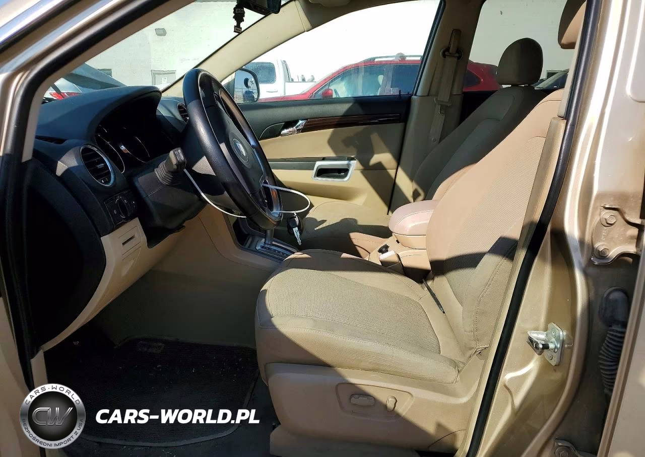 2008 Saturn Vue Xr VIN:3GSCL53758S689522 - 7