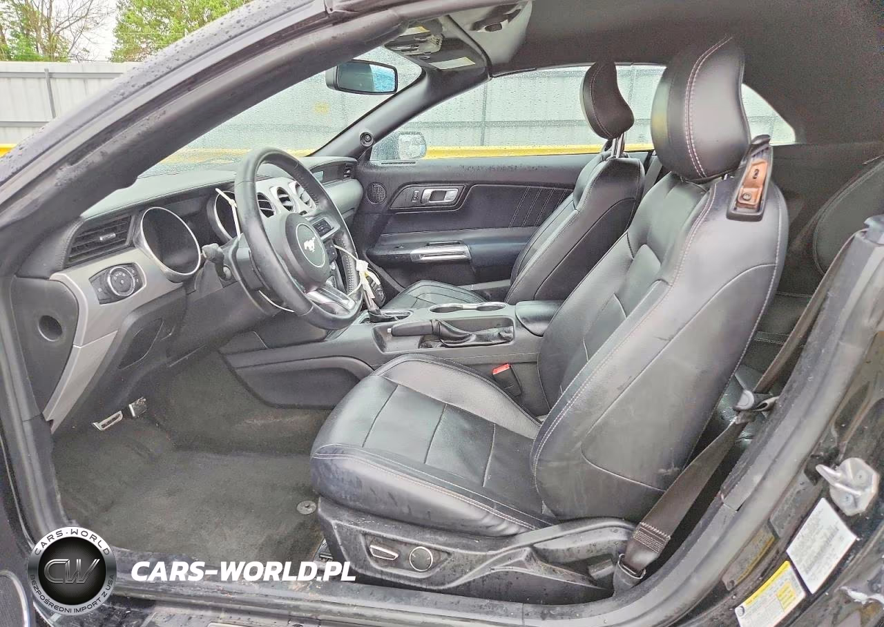 2018 Ford Mustang VIN:1FATP8UHXJ5111236 - 7