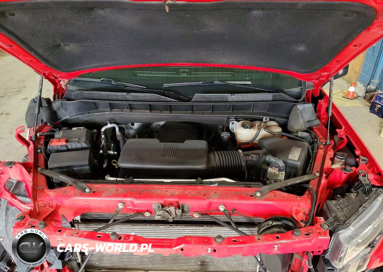 2020 Chevrolet Silverado K1500 Lt Trail Boss VIN:1GCPYFED7LZ204820 - 11