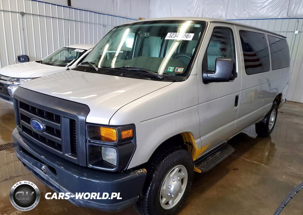 2011 Ford Econoline E250 Van