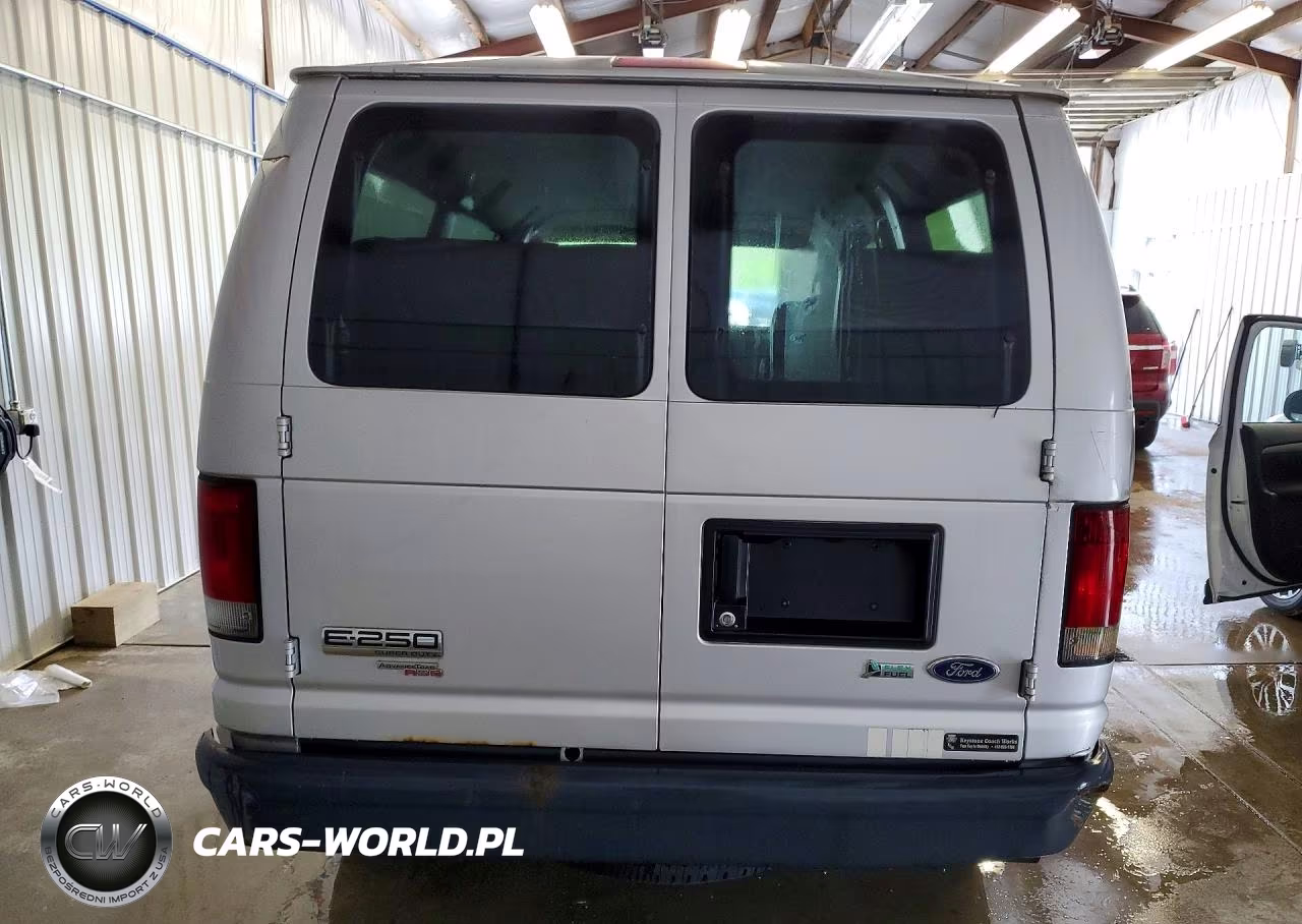 2011 Ford Econoline E250 Van VIN:1FTCE2EL2BDA55381 - 6