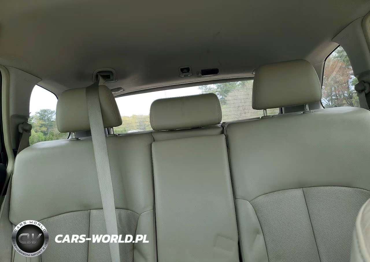 2014 Subaru Outback 2.5I Limited VIN:4S4BRBLC0E3302714 - 10