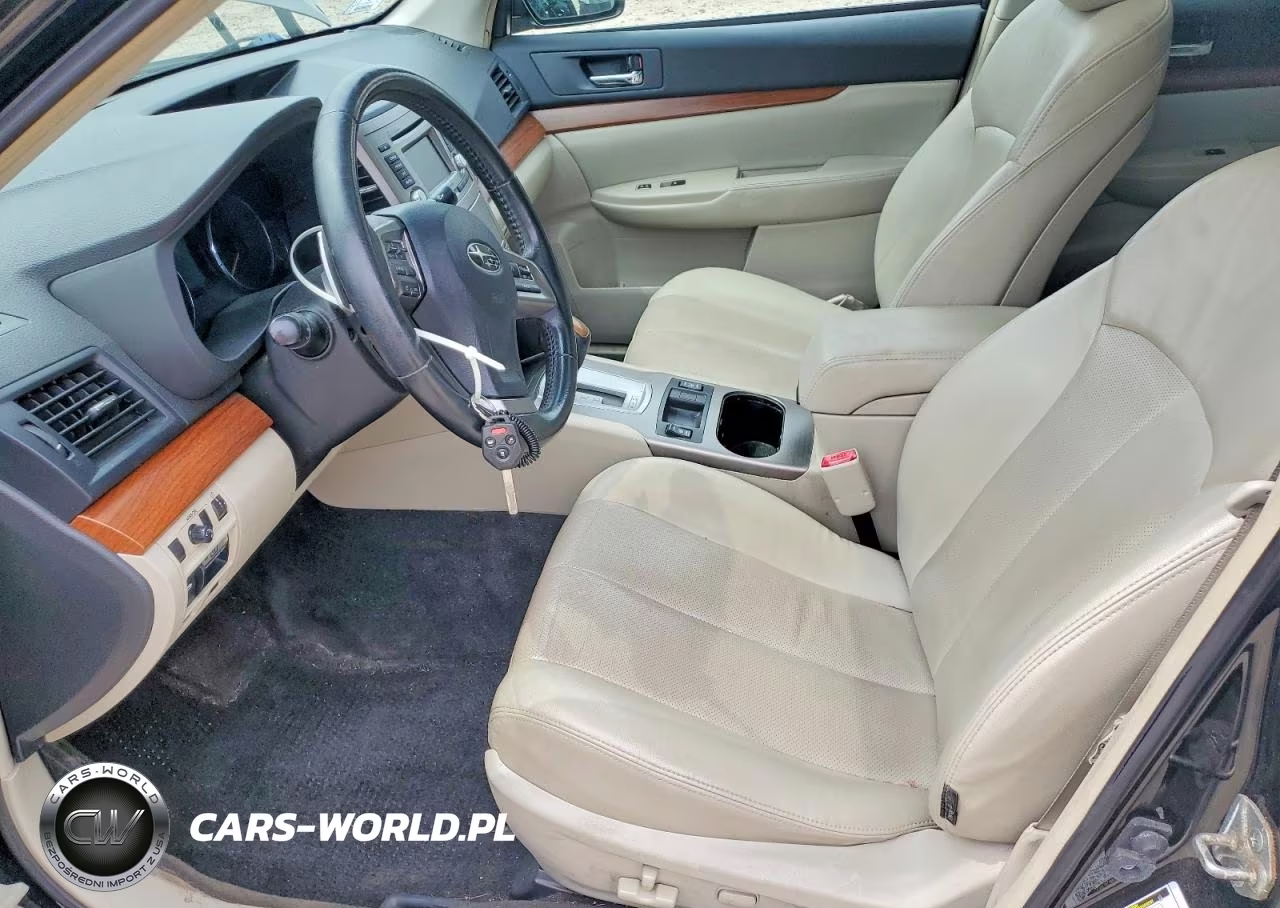 2014 Subaru Outback 2.5I Limited VIN:4S4BRBLC0E3302714 - 7