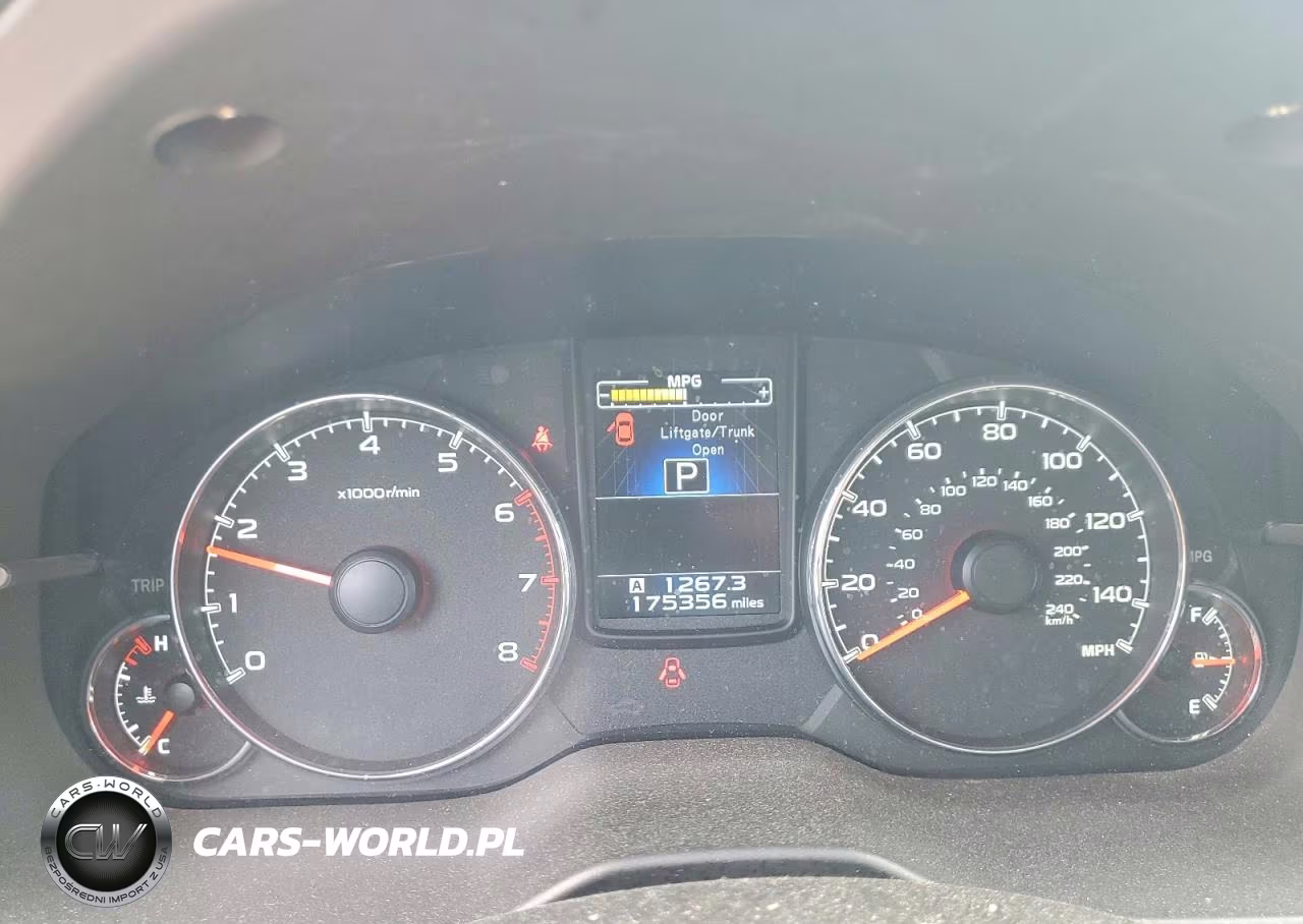2014 Subaru Outback 2.5I Limited VIN:4S4BRBLC0E3302714 - 9