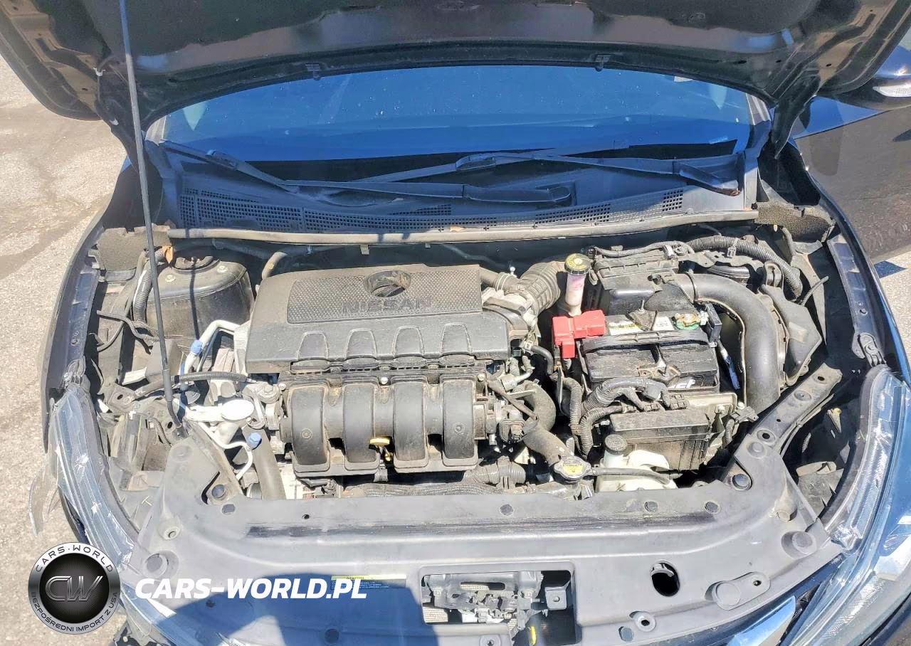2019 Nissan Sentra Sr VIN:3N1AB7AP4KY383066 - 11