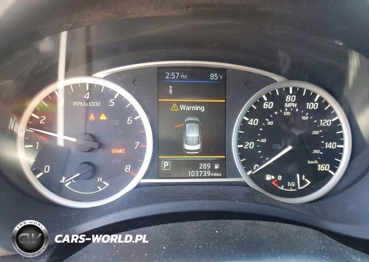 2019 Nissan Sentra Sr VIN:3N1AB7AP4KY383066 - 9