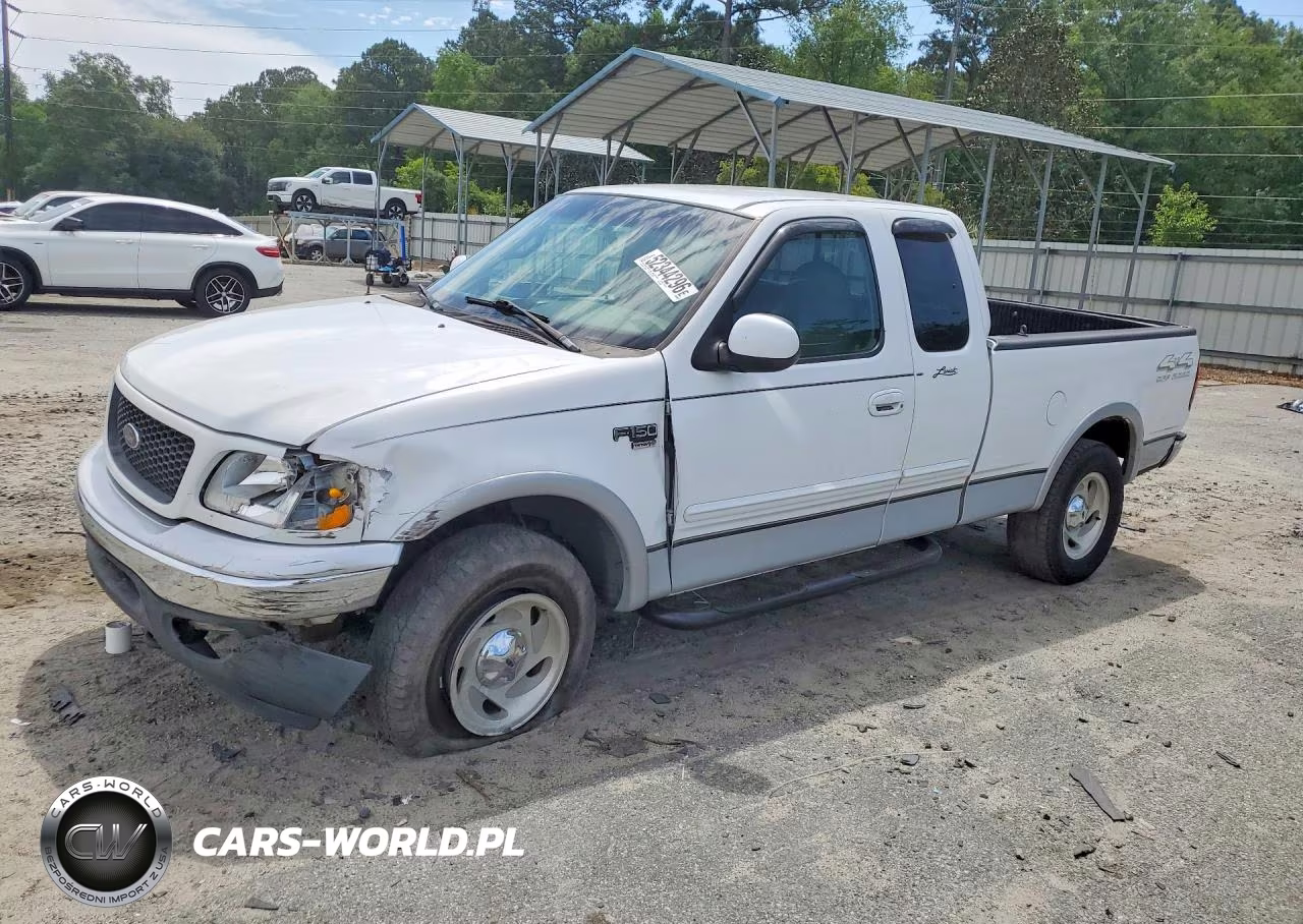 2000 Ford F150