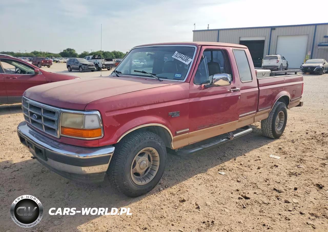 1995 Ford F-150