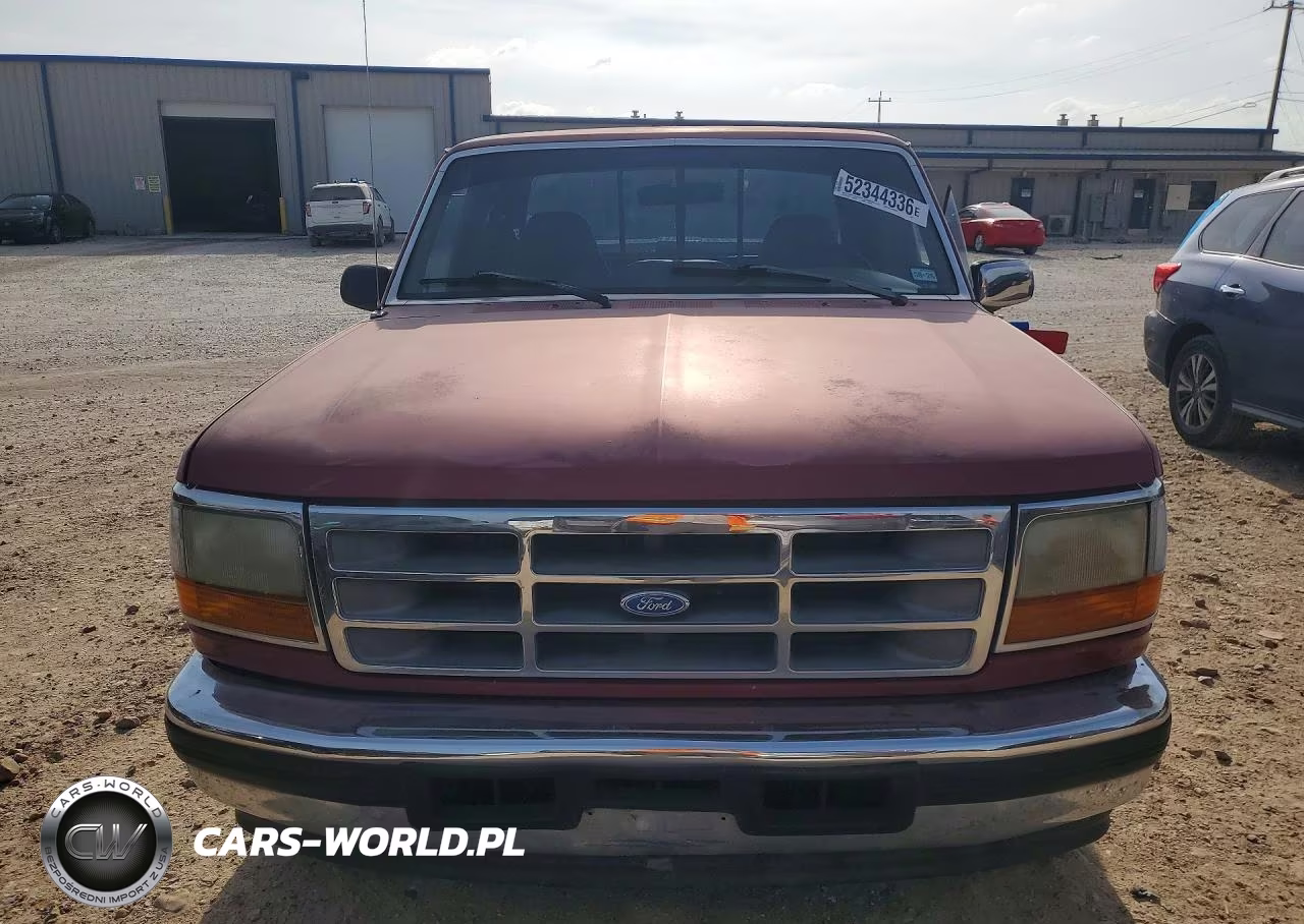1995 Ford F-150 VIN:1FTEX15NXRKB72145 - 5