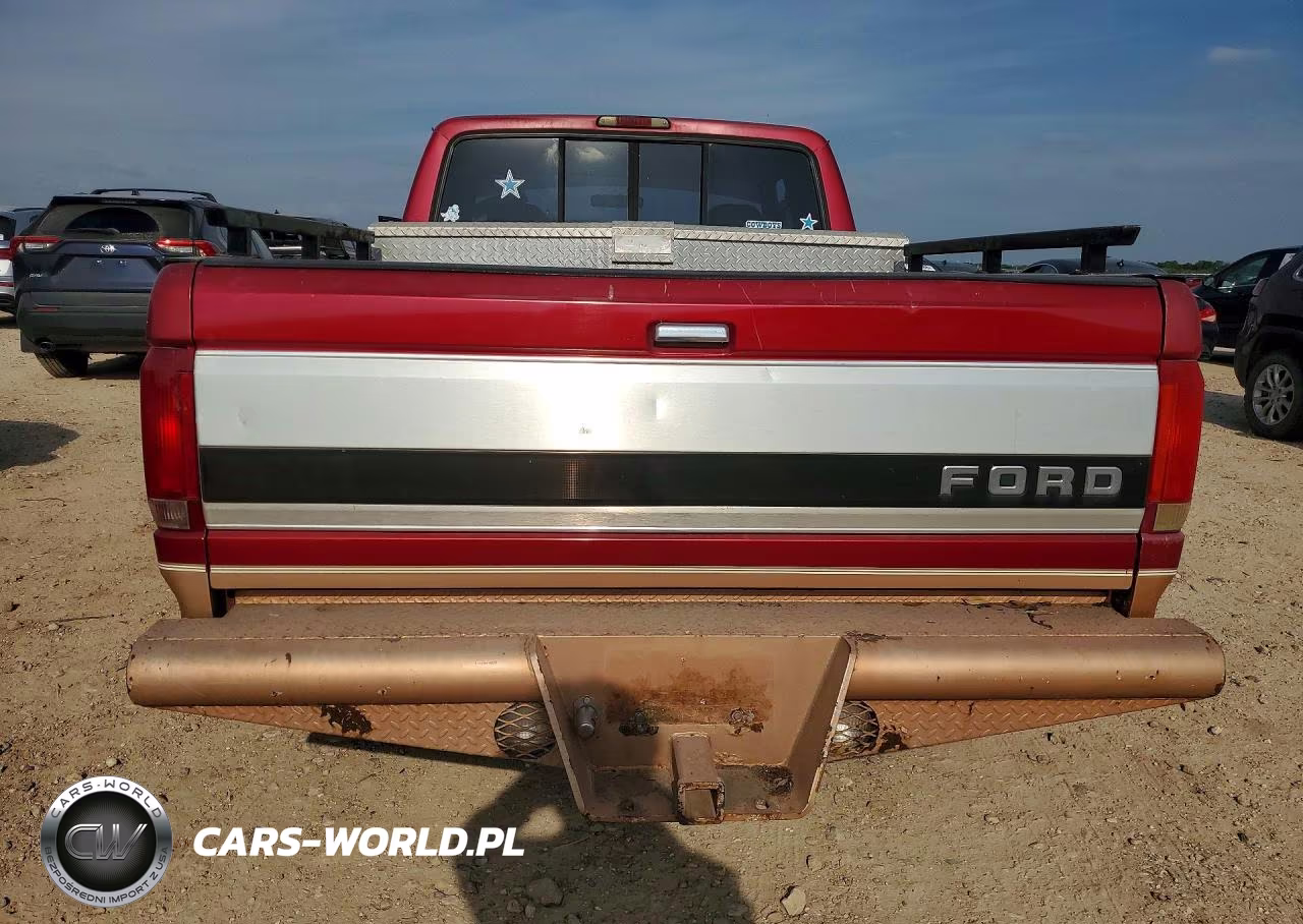1995 Ford F-150 VIN:1FTEX15NXRKB72145 - 6