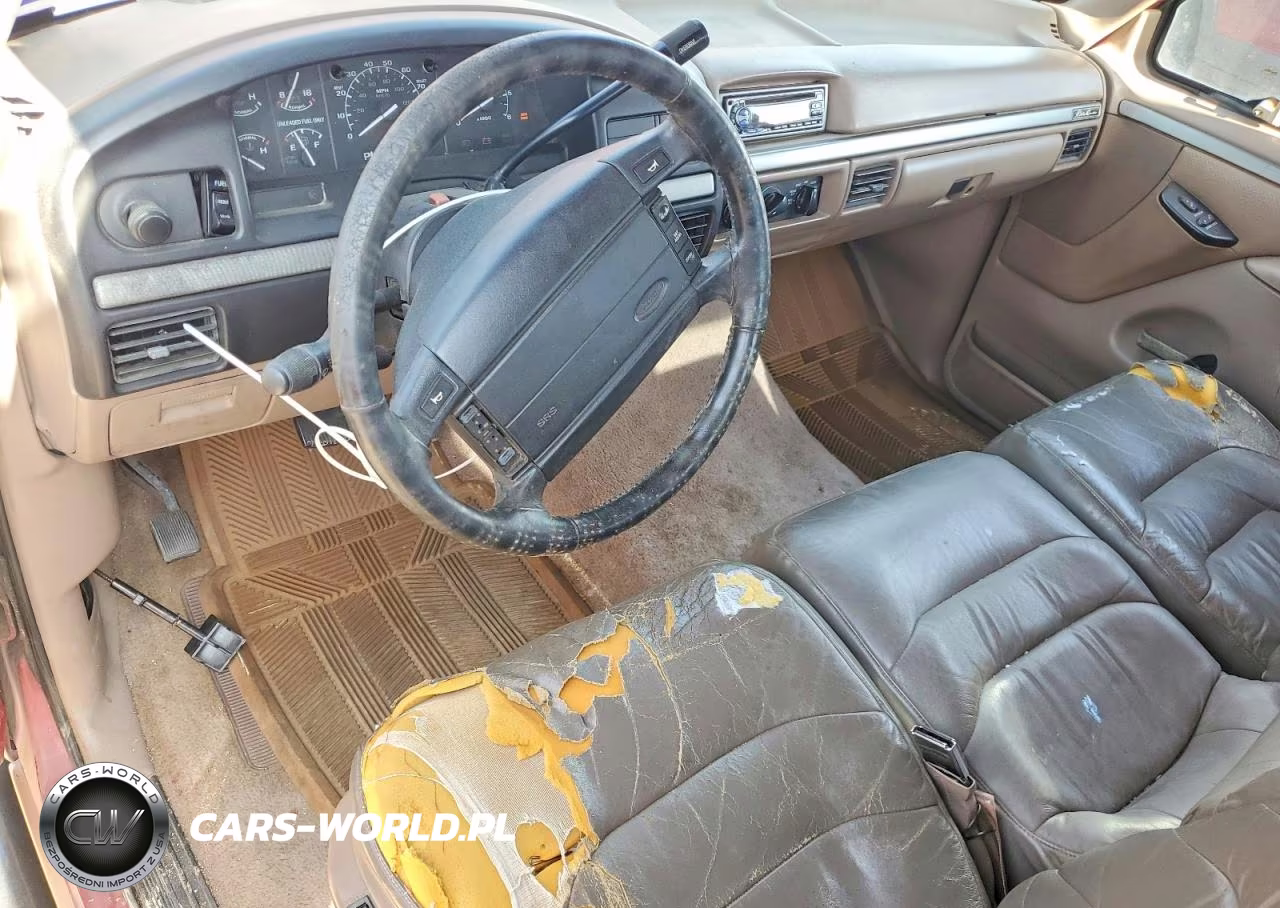 1995 Ford F-150 VIN:1FTEX15NXRKB72145 - 8