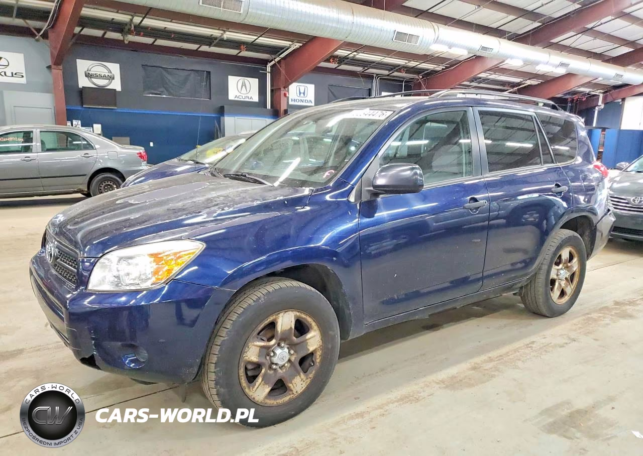 2006 Toyota Rav4 Base