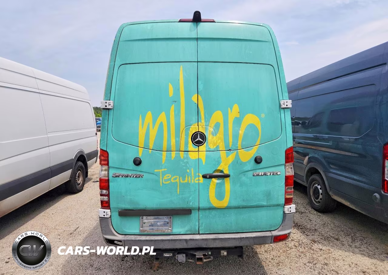 2012 Mercedes-Benz Sprinter VIN:WDRPE8CC0C5628202 - 6