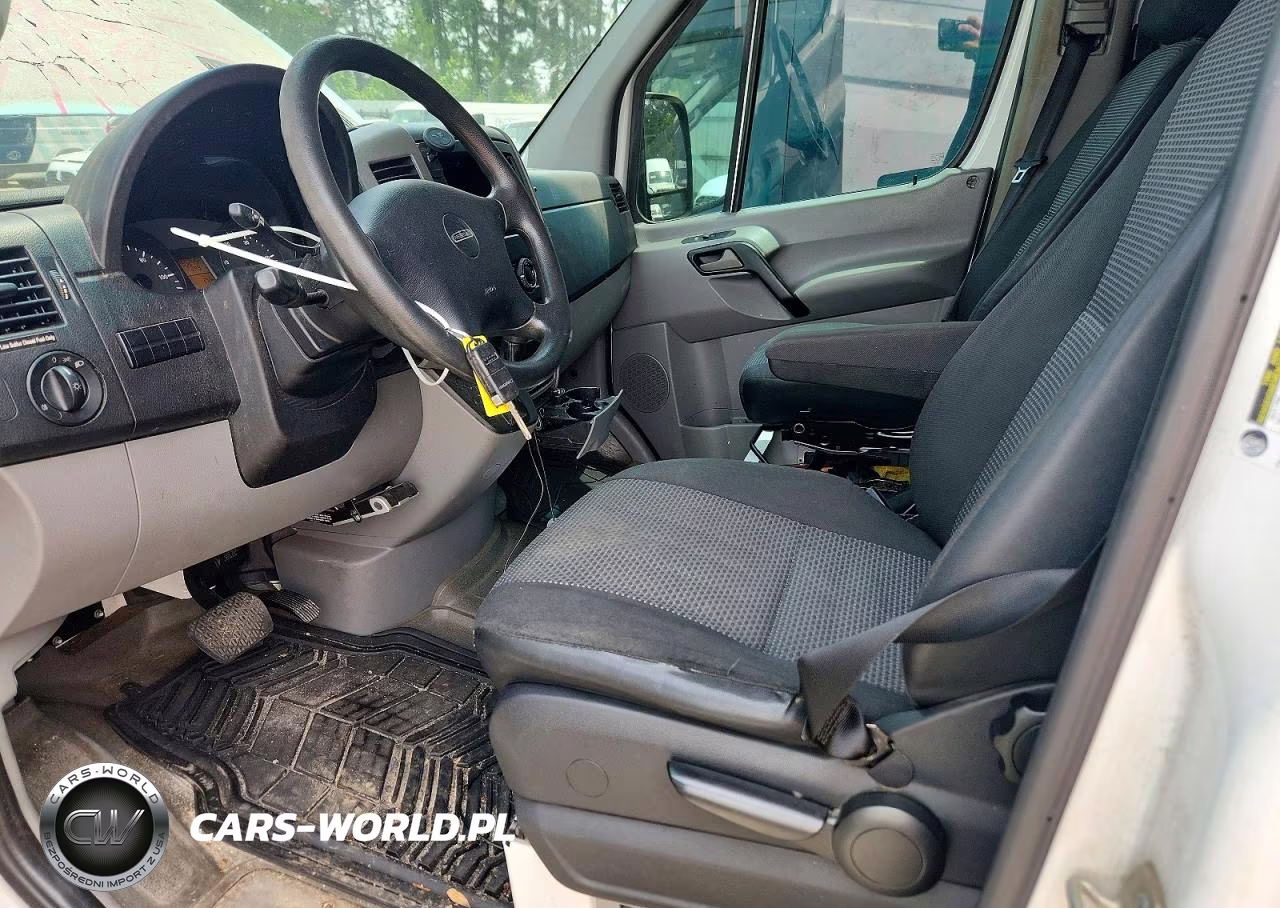 2012 Mercedes-Benz Sprinter VIN:WDRPE8CC0C5628202 - 7