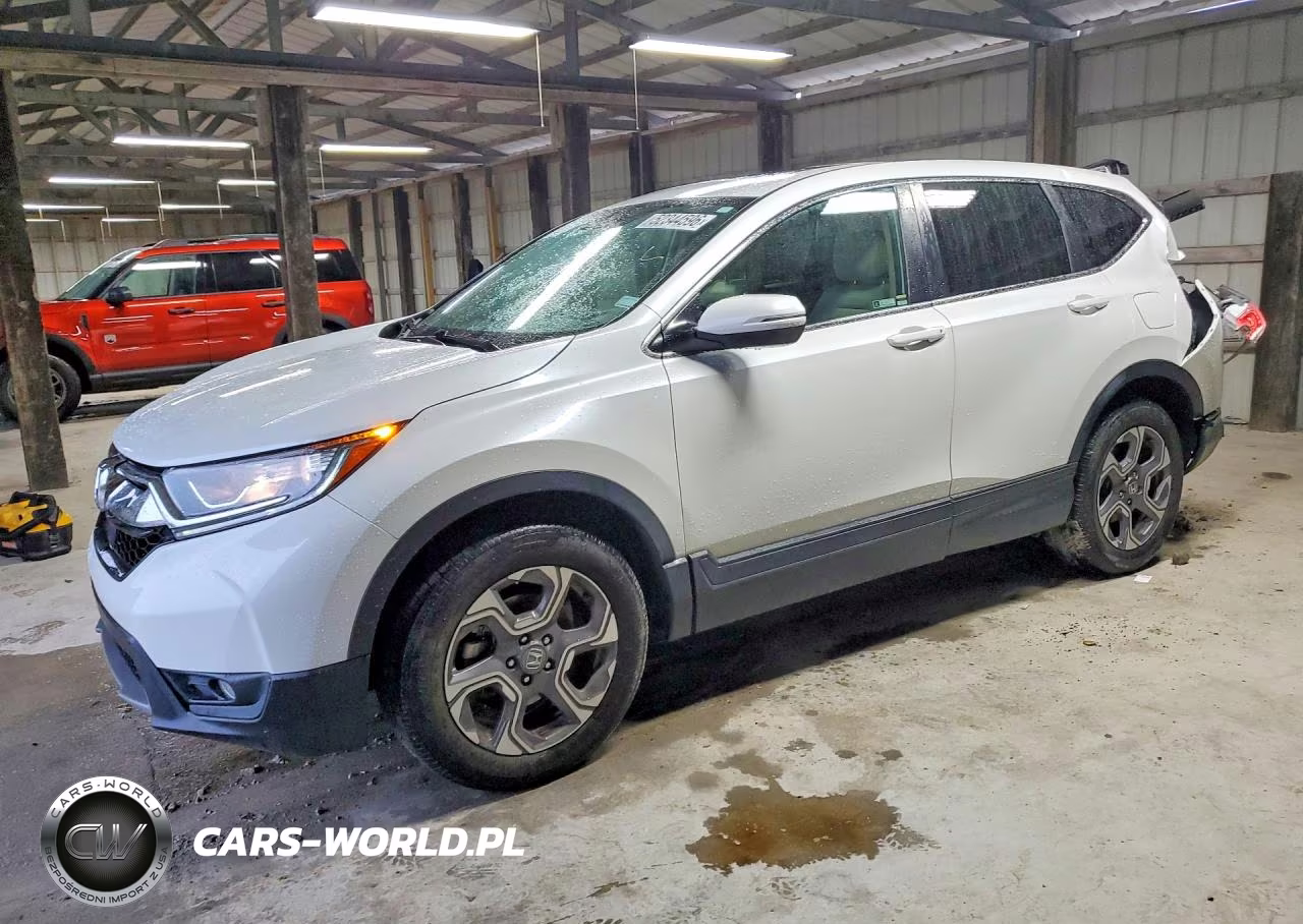 2019 Honda Cr-V Ex