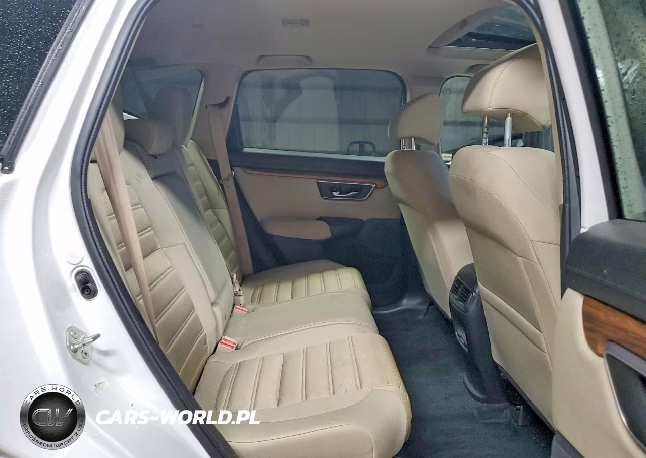 2019 Honda Cr-V Ex VIN:7FARW2H55KE026622 - 11