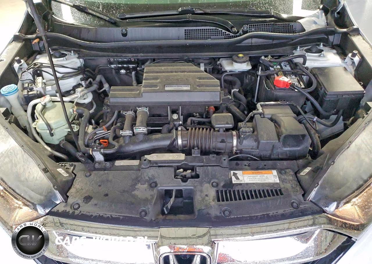 2019 Honda Cr-V Ex VIN:7FARW2H55KE026622 - 12