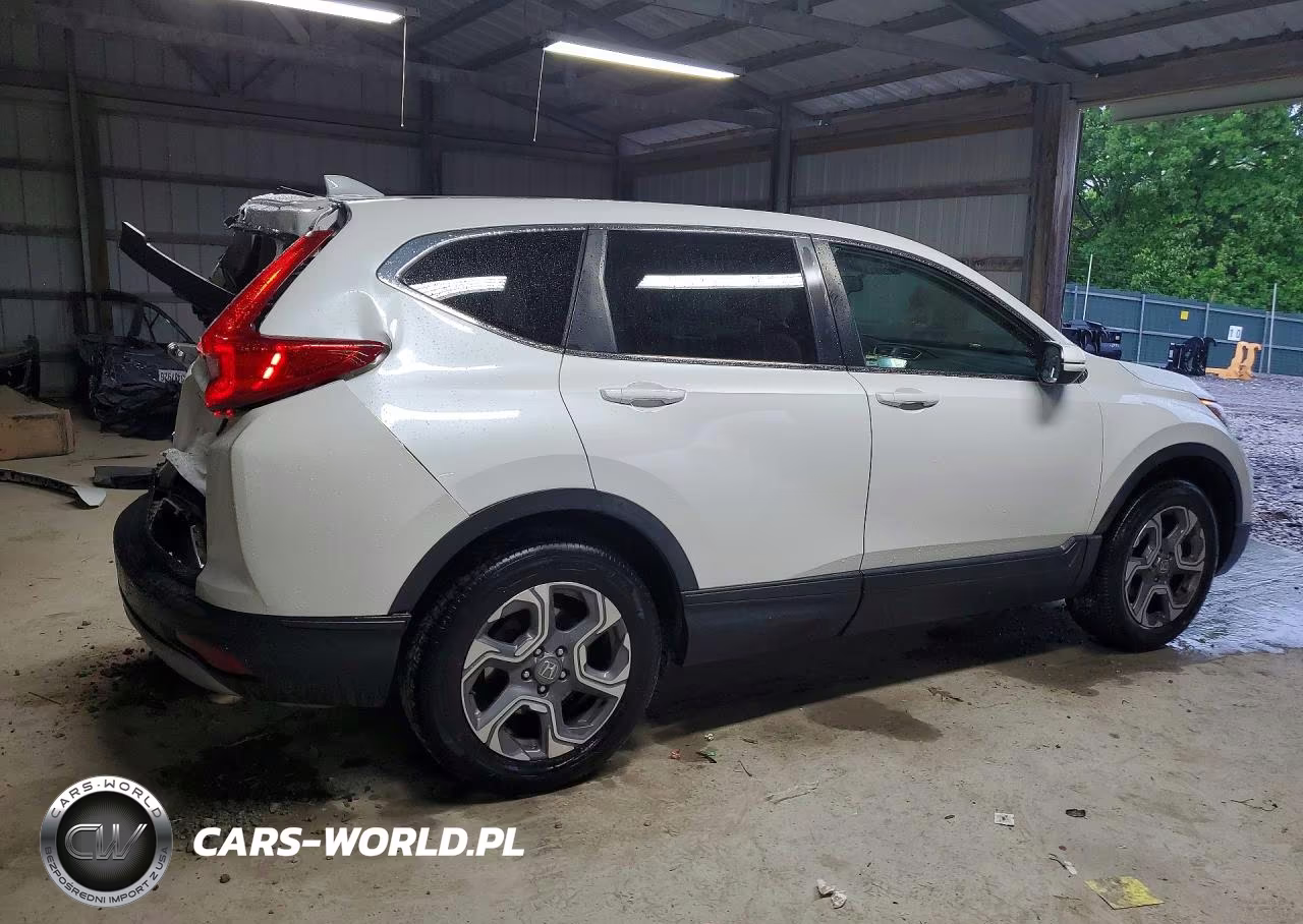 2019 Honda Cr-V Ex VIN:7FARW2H55KE026622 - 3