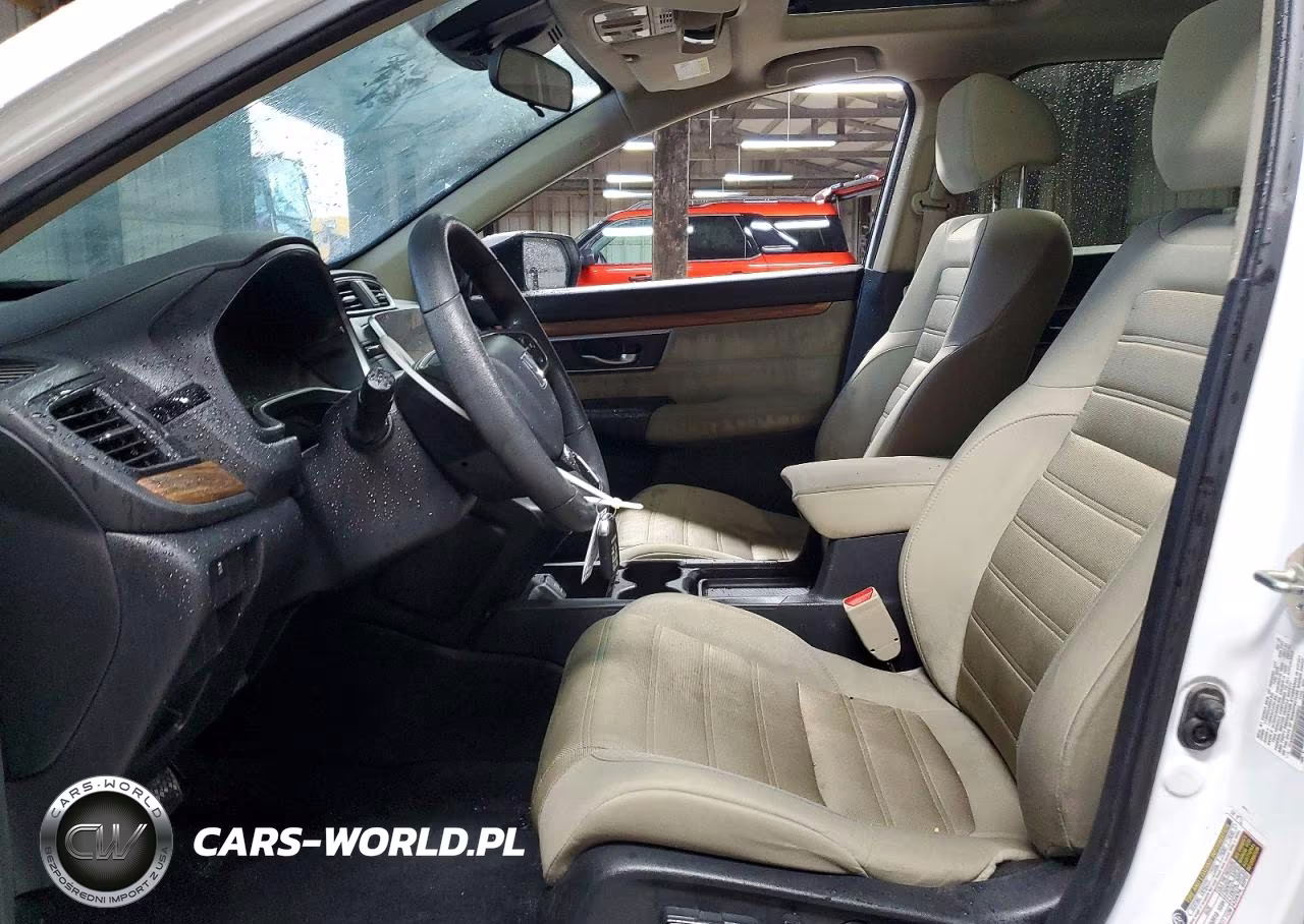 2019 Honda Cr-V Ex VIN:7FARW2H55KE026622 - 7