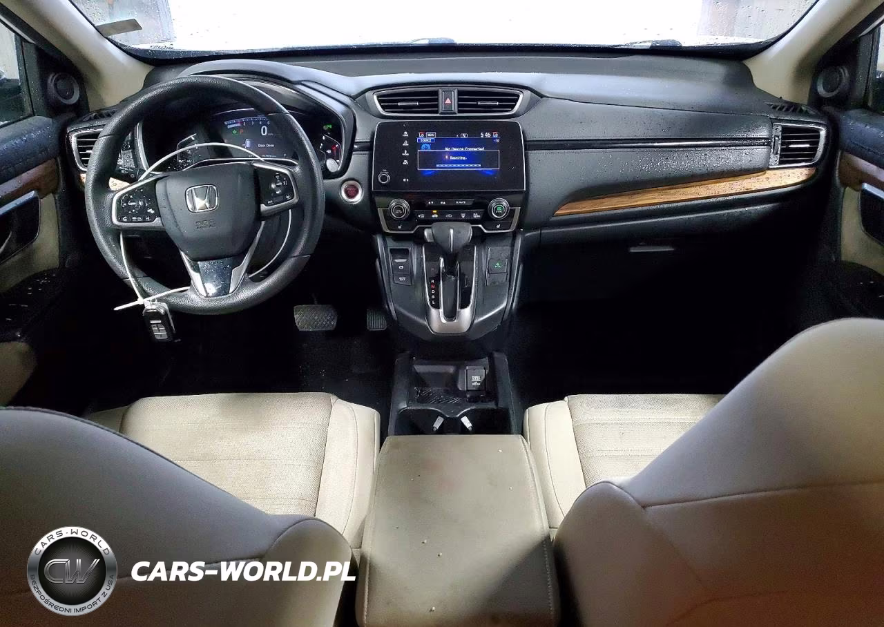 2019 Honda Cr-V Ex VIN:7FARW2H55KE026622 - 8