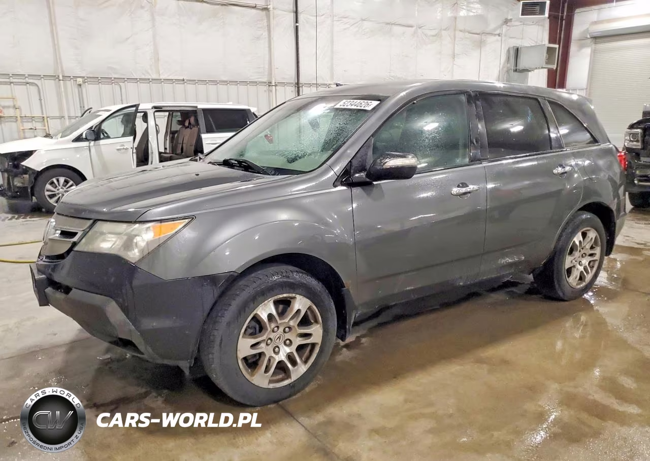2007 Acura Mdx