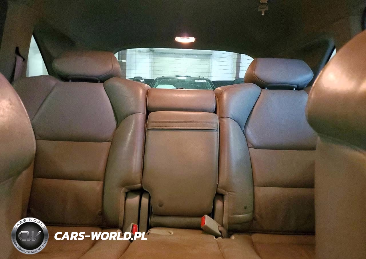 2007 Acura Mdx VIN:2HNYD28227H547604 - 10