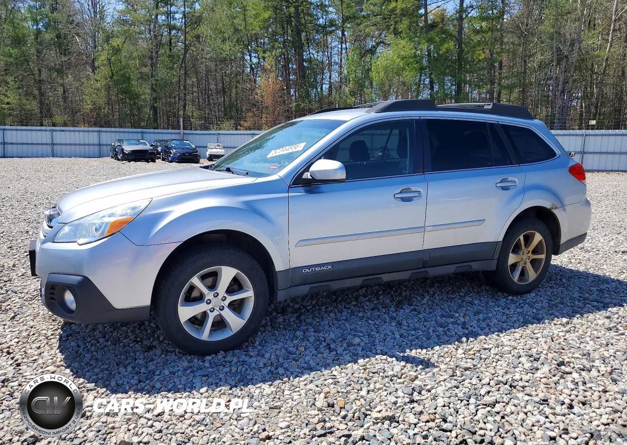 2013 Subaru Outback